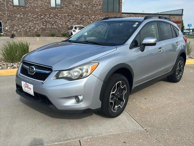 2015 Subaru XV Crosstrek 2.0i Premium for sale in Boone, IA
