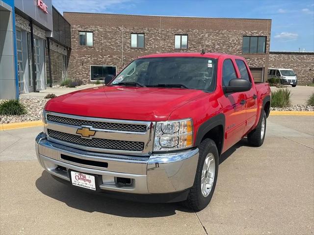 2013 Chevrolet Silverado 1500 LT for sale in Boone, IA