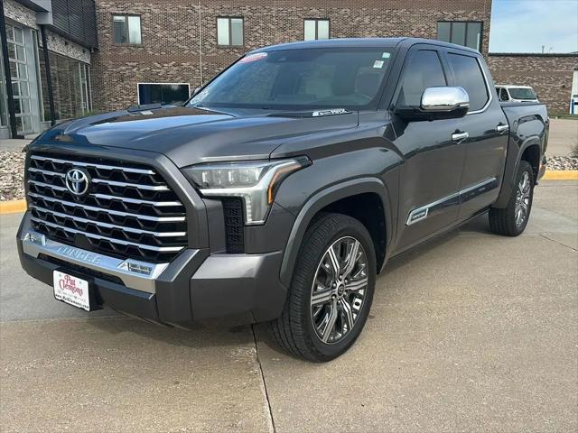 2022 Toyota Tundra Capstone for sale in Boone, IA