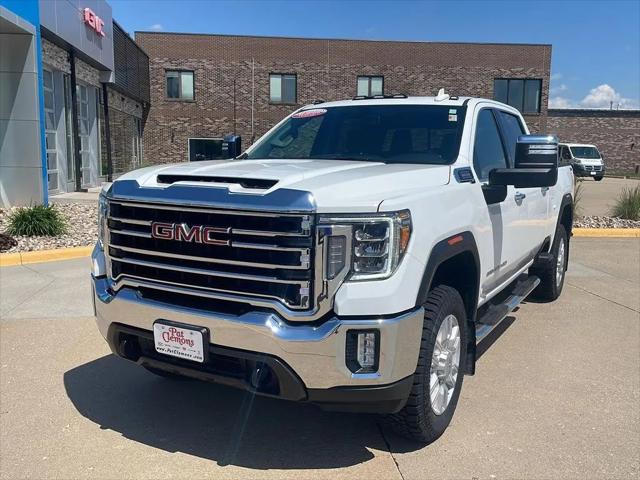 2022 GMC Sierra 2500HD 4WD Crew Cab Standard Bed SLT for sale in Boone, IA