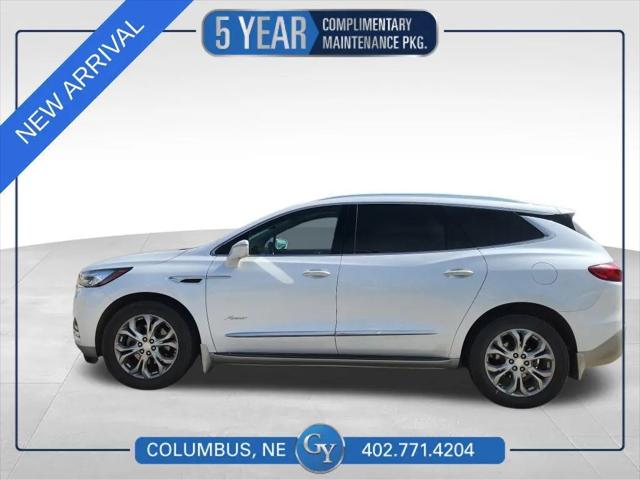 2018 Buick Enclave Avenir for sale in Columbus, NE
