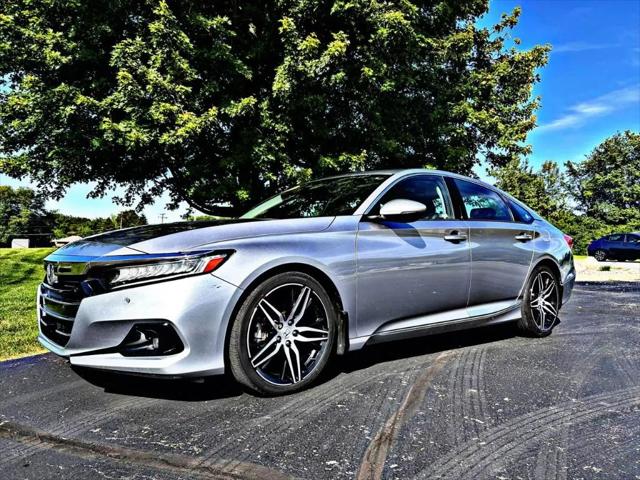 2022 Honda Accord Touring for sale in Tipton, IN
