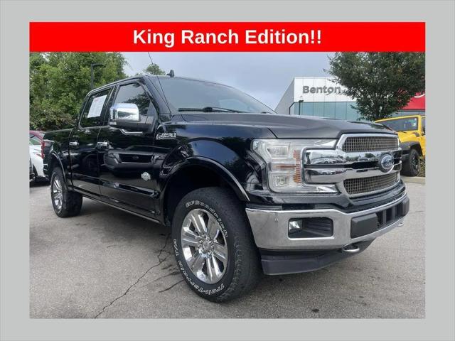 2018 Ford F-150 King Ranch for sale in Columbia, TN