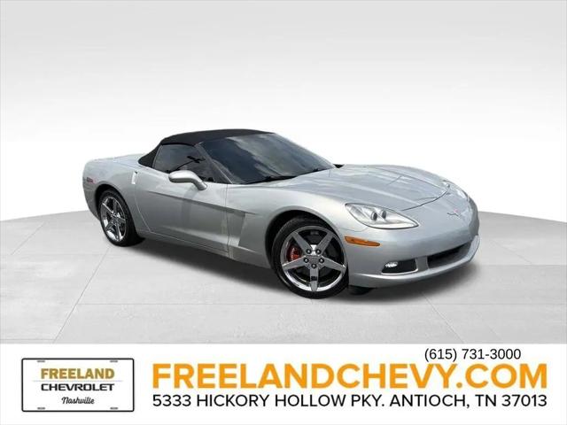 2005 Chevrolet Corvette Unknown for sale in Nashville, TN