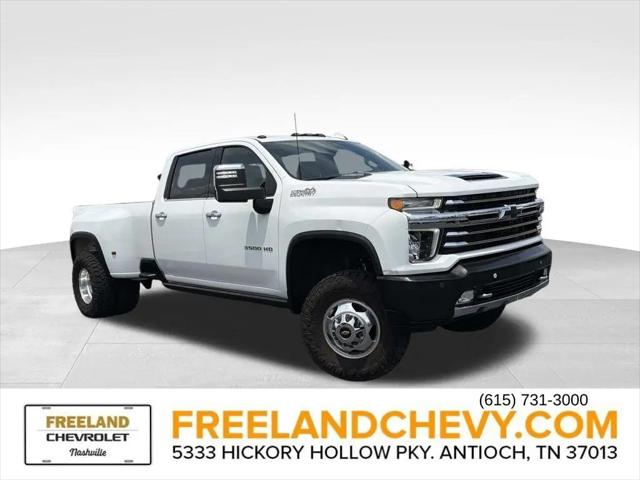 2023 Chevrolet Silverado 3500HD 4WD Crew Cab Long Bed High Country for sale in Nashville, TN