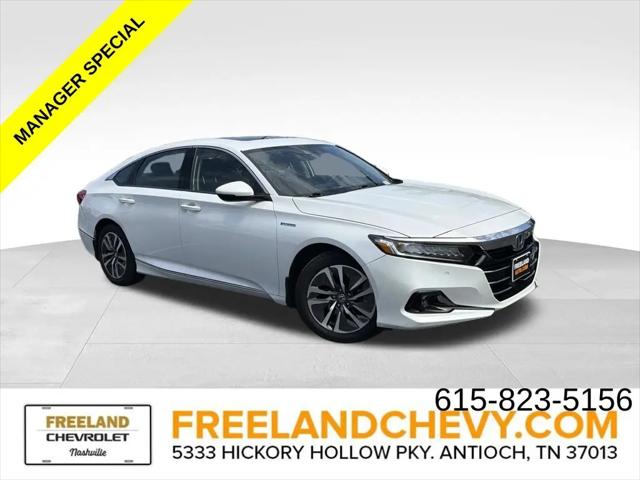 2022 Honda Accord Hybrid EX-L for sale in Nashville, TN