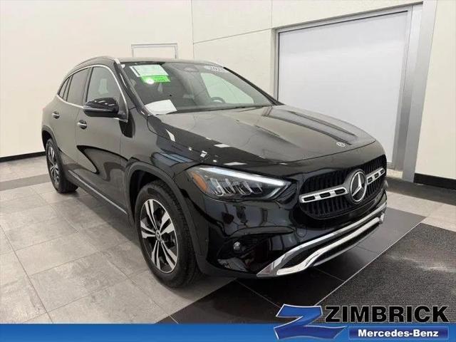 2025 Mercedes-Benz GLA-CLASS 4MATIC for sale in Madison, WI