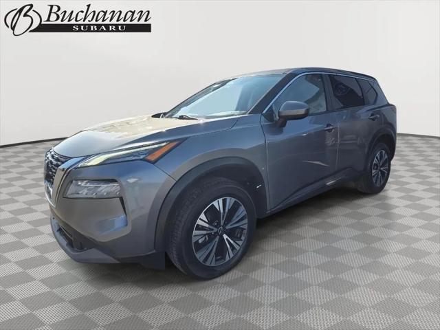 2023 Nissan Rogue SV FWD for sale in Pocomoke City, MD