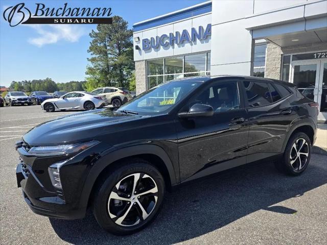 2025 Chevrolet Trax FWD 1RS for sale in Pocomoke City, MD