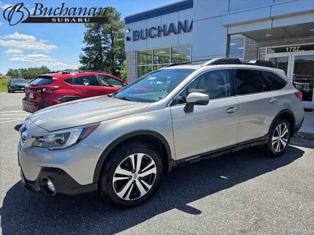 2019 Subaru Outback 2.5i Limited for sale in Pocomoke City, MD