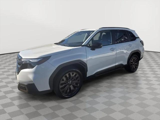 2025 Subaru Forester Sport for sale in Pocomoke City, MD