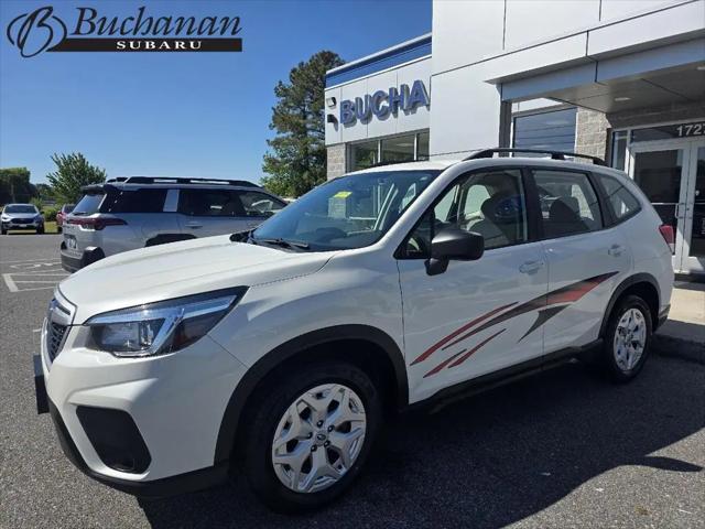 2020 Subaru Forester Base for sale in Pocomoke City, MD