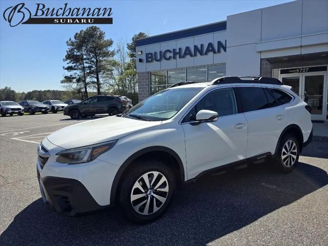 2020 Subaru Outback Premium for sale in Pocomoke City, MD