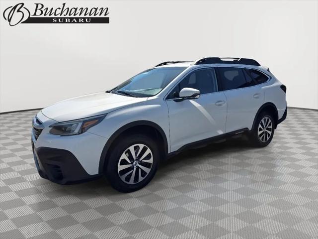2020 Subaru Outback Premium for sale in Pocomoke City, MD