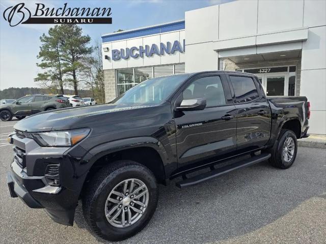 2023 Chevrolet Colorado 2WD Crew Cab Short Box LT for sale in Pocomoke City, MD