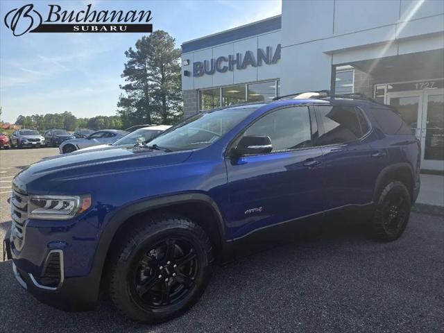 2023 GMC Acadia AWD AT4 for sale in Pocomoke City, MD