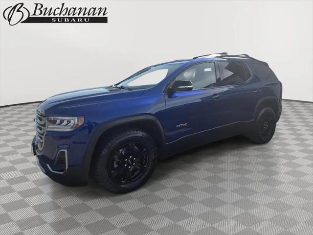 2023 GMC Acadia AWD AT4 for sale in Pocomoke City, MD