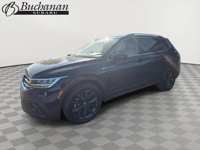 2024 Volkswagen Tiguan 2.0T SE for sale in Pocomoke City, MD