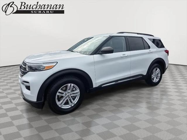 2023 Ford Explorer XLT for sale in Pocomoke City, MD