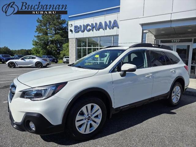 2018 Subaru Outback 2.5i Premium for sale in Pocomoke City, MD