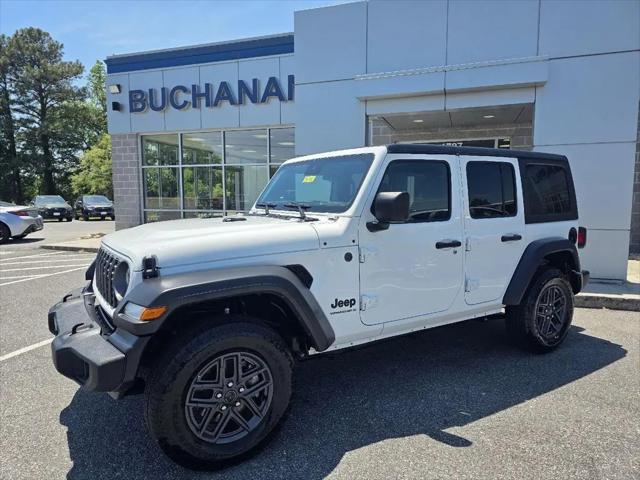 2025 Jeep Wrangler 4-Door Summit 4x4 for sale in Pocomoke City, MD