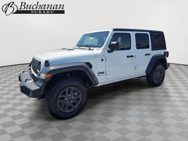 2025 Jeep Wrangler 4-Door Summit 4x4 for sale in Pocomoke City, MD
