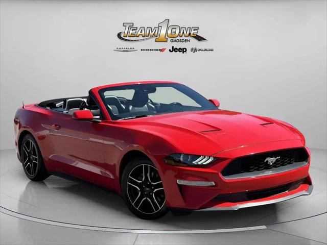 2023 Ford Mustang EcoBoost Premium Convertible for sale in Gadsen, AL