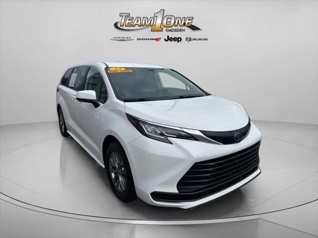 2023 Toyota Sienna LE for sale in Gadsen, AL
