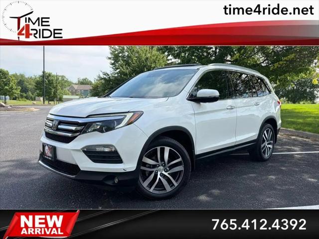 2016 Honda Pilot Touring for sale in Lafayette, IN
