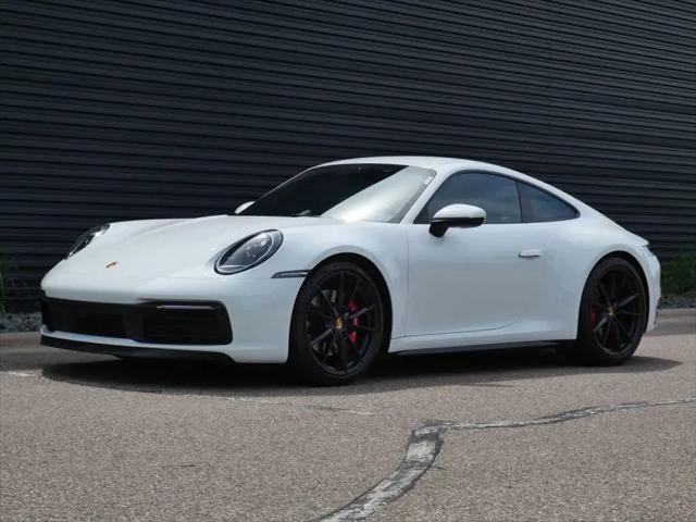 2022 Porsche 911 Carrera S for sale in Saint Paul, MN