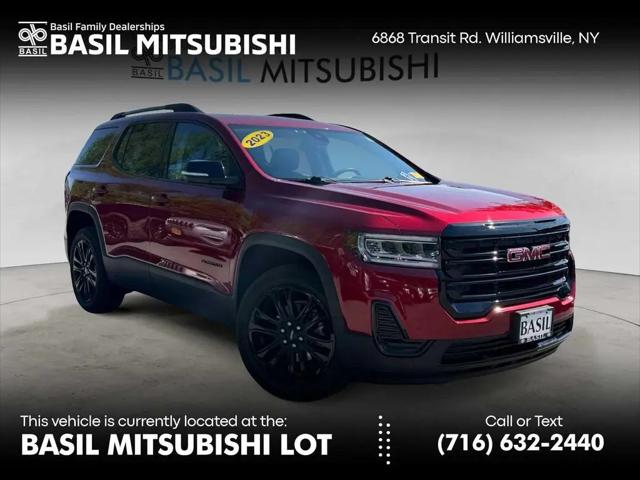 2023 GMC Acadia AWD SLE for sale in Buffalo, NY