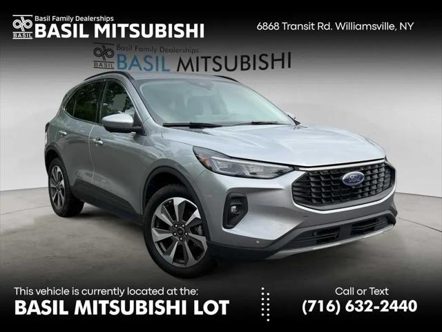 2024 Ford Escape Platinum for sale in Buffalo, NY