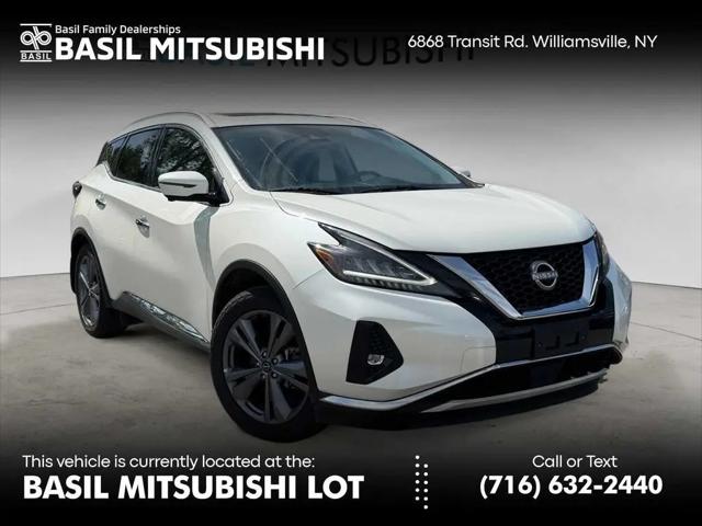 2023 Nissan Murano Platinum Intelligent AWD for sale in Buffalo, NY