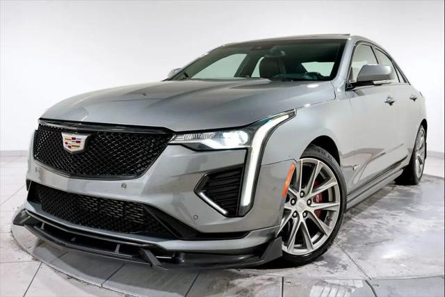 2021 Cadillac CT4 V-Series for sale in Somerville, NJ
