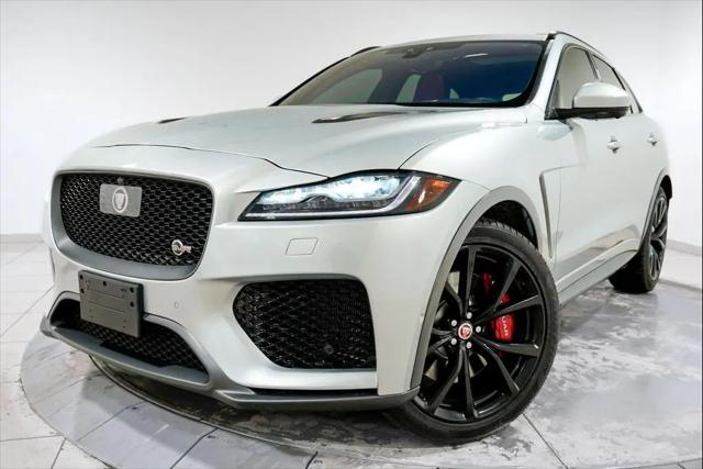 2020 Jaguar F-PACE SVR P550 AWD Automatic for sale in Somerville, NJ