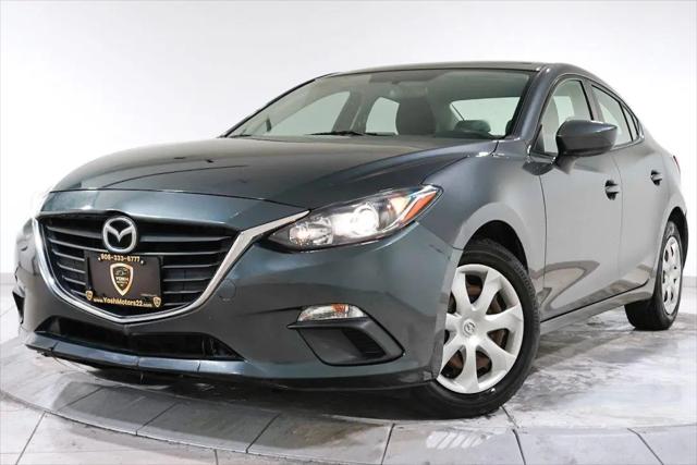 2016 Mazda Mazda3 i Sport for sale in Somerville, NJ