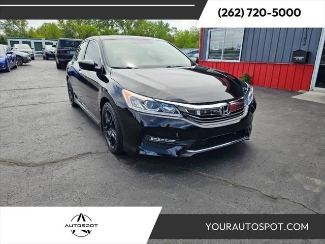 2016 Honda Accord Sport for sale in Racine, WI