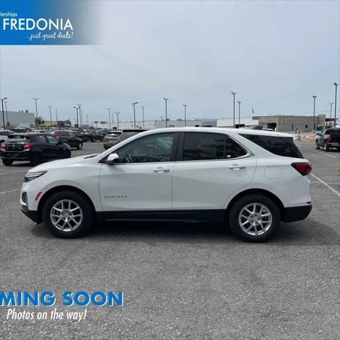 2023 Chevrolet Equinox AWD LT for sale in Fredonia, NY