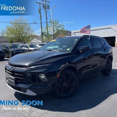 2023 Chevrolet Blazer AWD 2LT for sale in Fredonia, NY
