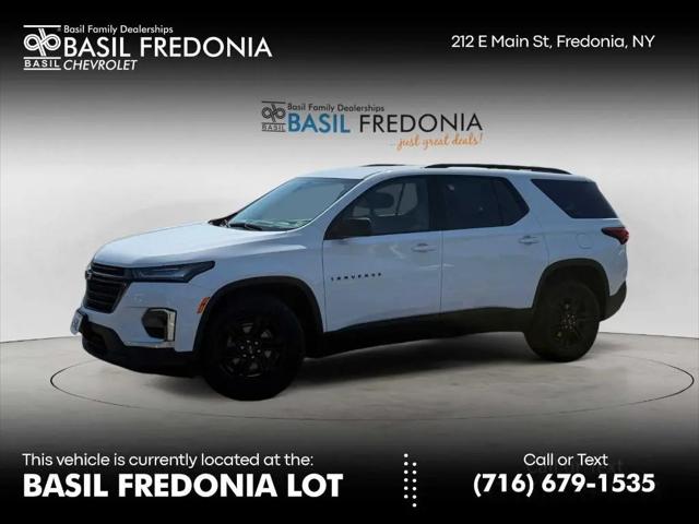 2022 Chevrolet Traverse AWD LS for sale in Fredonia, NY