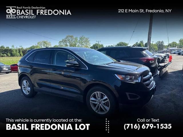 2017 Ford Edge SEL for sale in Fredonia, NY