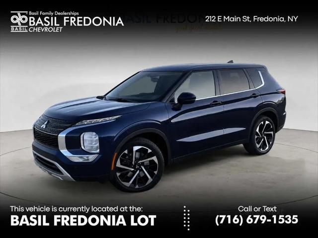 2024 Mitsubishi Outlander SE 2.5 S-AWC for sale in Fredonia, NY
