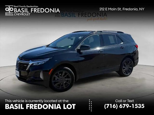 2023 Chevrolet Equinox AWD RS for sale in Fredonia, NY