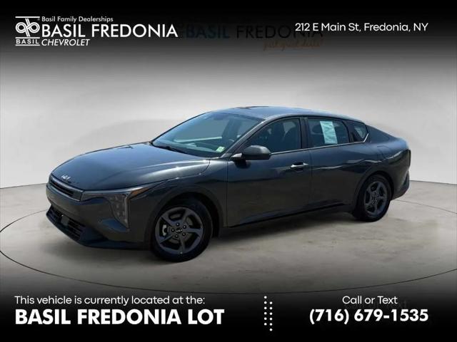 2025 Kia K4 LXS for sale in Fredonia, NY