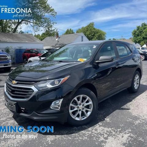 2020 Chevrolet Equinox FWD LS for sale in Fredonia, NY