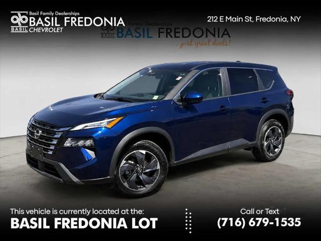 2025 Nissan Rogue SV FWD for sale in Fredonia, NY