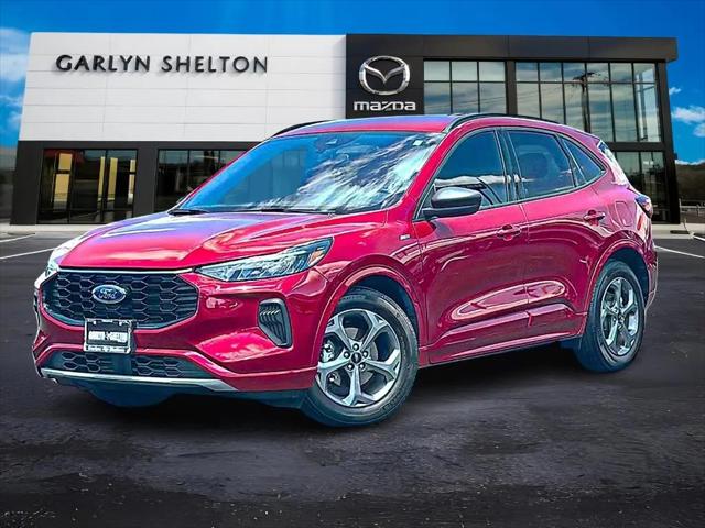 2023 Ford Escape ST-Line for sale in Temple, TX
