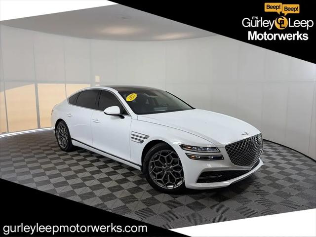 2023 Genesis G80 2.5T AWD for sale in Mishawaka, IN