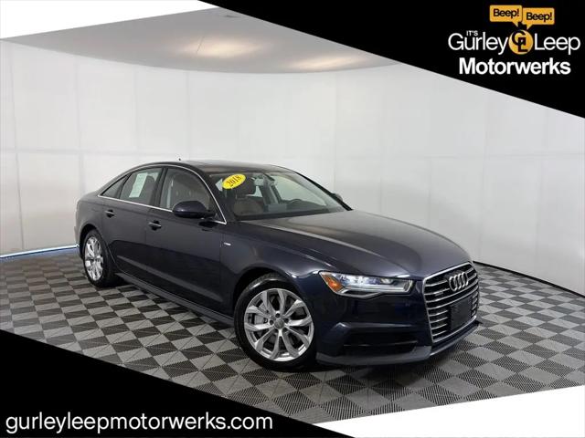 2018 Audi A6 Premium Plus for sale in Mishawaka, IN