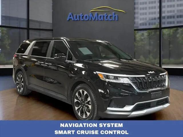2024 Kia Carnival MPV EX for sale in Orem, UT